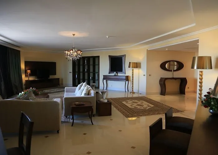Hasdrubal Prestige Thalassa & Spa Djerba
